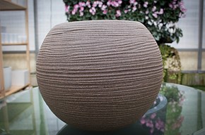 Vaso in resina Telcom